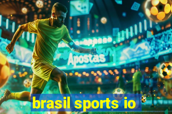 brasil sports io